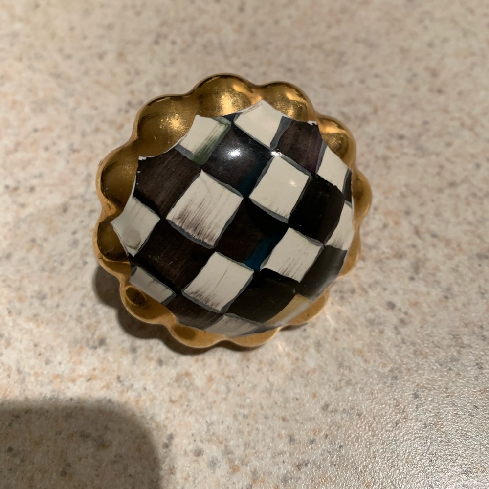 McKenzie Childs knobs